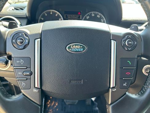 Used 2014 Land Rover LR4 HSE image 12