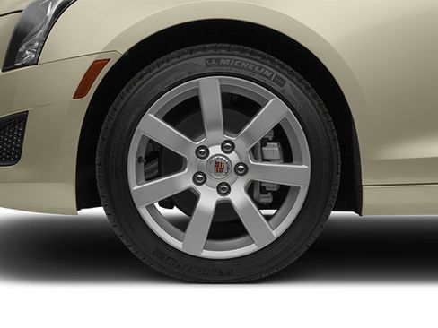 Used 2013 Cadillac ATS 2.0T AWD Sedan image 14