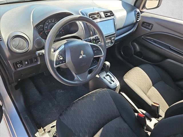 Used 2024 Mitsubishi Mirage ES FWD image 10
