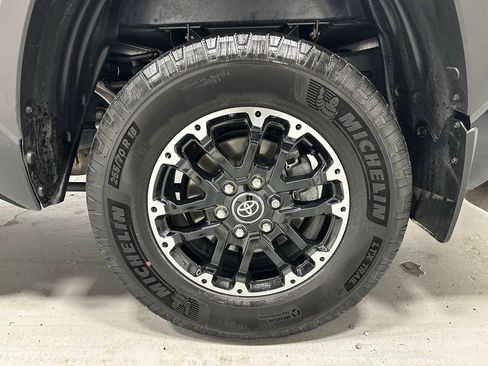 Used 2025 Toyota Tundra SR5 w/ TRD Off-Road Package AWD/4WD image 63