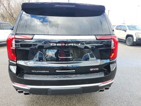 New 2026 GMC Yukon Denali AWD/4WD image 6