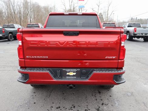 New 2026 Chevrolet Silverado 1500 RST image 21