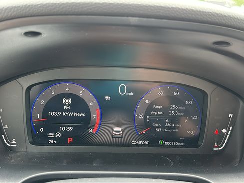 Used 2026 Acura ADX A-Spec AWD/4WD image 19