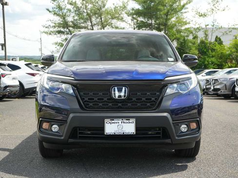 Used 2021 Honda Passport EX-L image 2