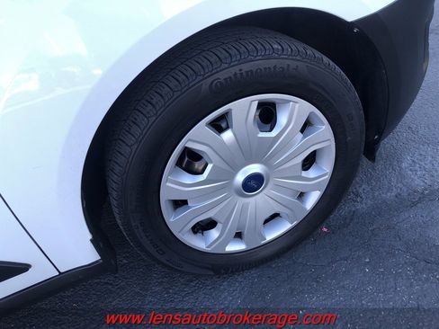 Used 2021 Ford Transit Connect XL image 17