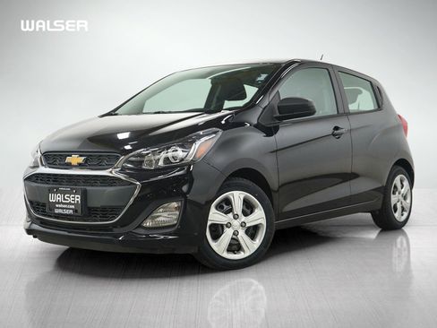 Used 2020 Chevrolet Spark LS FWD image 1