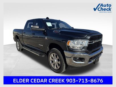 Used 2021 RAM 2500 Big Horn w/ Level 1 Equipment Group