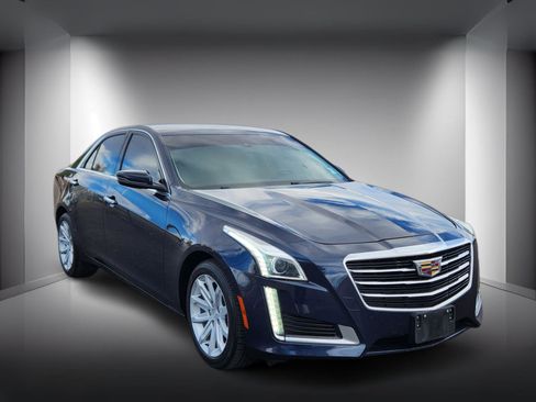 Used 2015 Cadillac CTS Sedan image 4