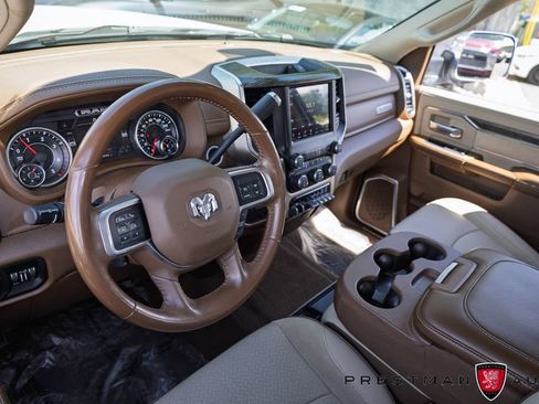 Used 2020 RAM 2500 Laramie AWD/4WD image 23