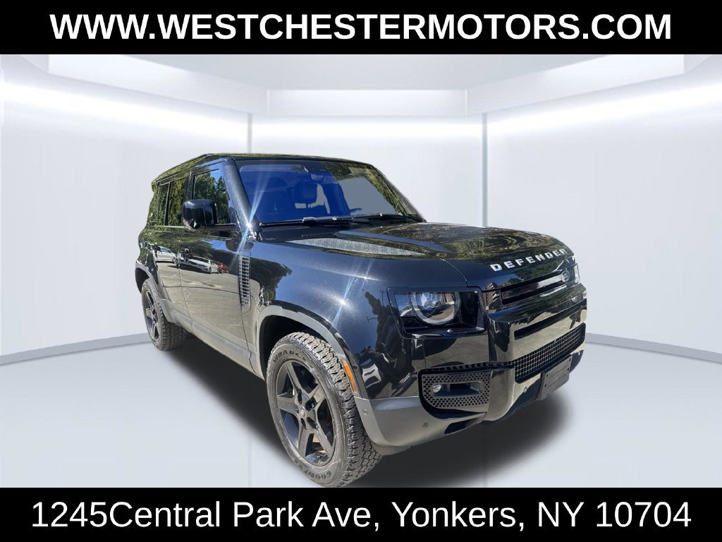 Used 2022 Land Rover Defender 110 SE AWD/4WD image 3