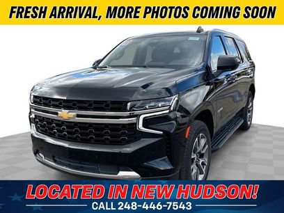 Used 2023 Chevrolet Tahoe LS