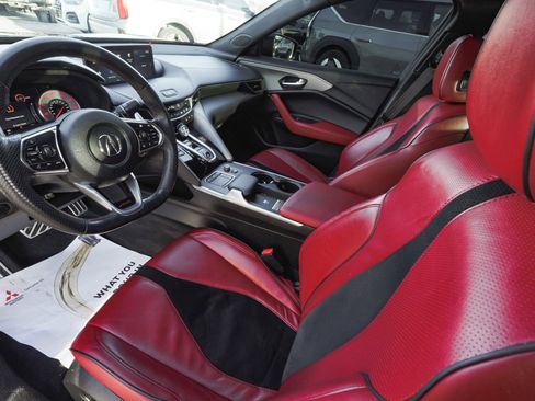 Used 2023 Acura TLX w/ A-SPEC Pkg image 14