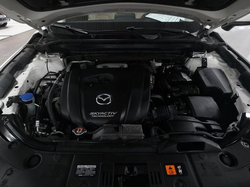 Used 2019 MAZDA CX-5 Grand Touring w/ GT Premium Package AWD/4WD image 3