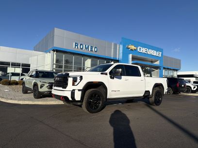 Used 2024 GMC Sierra 2500 AT4 w/ AT4 Premium Plus Package
