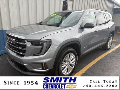 Used 2026 GMC Acadia Elevation w/ Elevation Premium Package