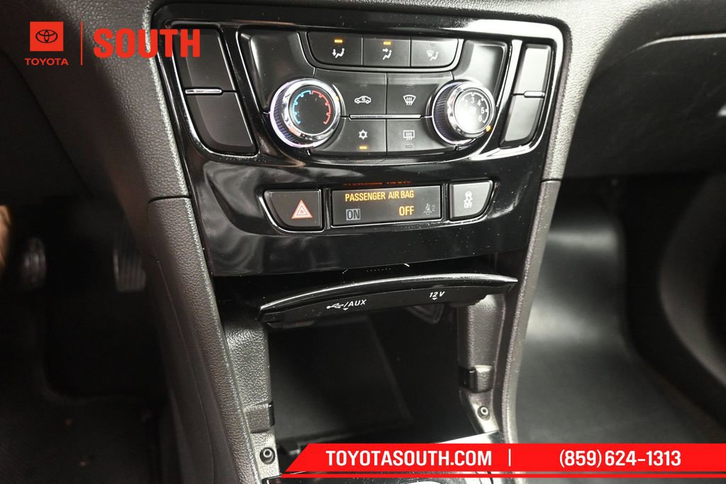 Used 2017 Buick Encore Preferred FWD image 18