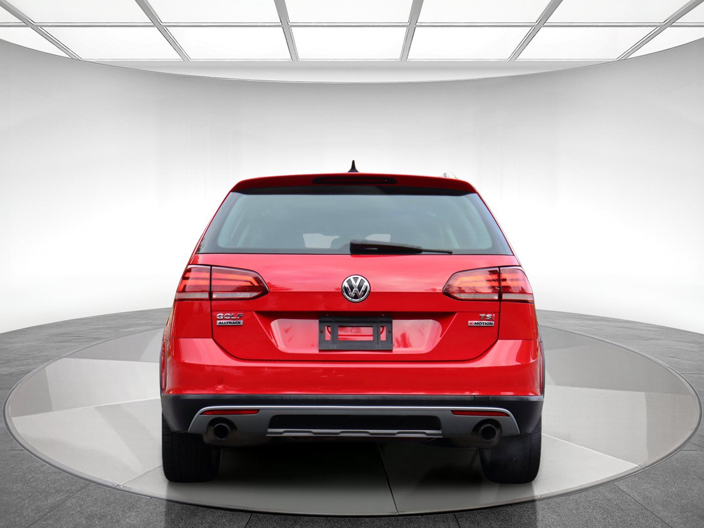 Used 2018 Volkswagen Golf Alltrack SE AWD/4WD image 7