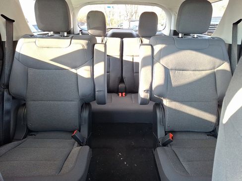 New 2026 Ford Explorer Active image 19