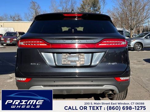 Used 2015 Lincoln MKC AWD w/ Equipment Group 102A Reserve image 6