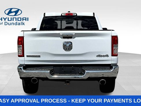 Used 2020 RAM 1500 Big Horn AWD/4WD image 7