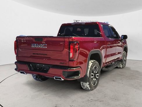 Used 2022 GMC Sierra 1500 AT4 w/ AT4 Premium Package image 5