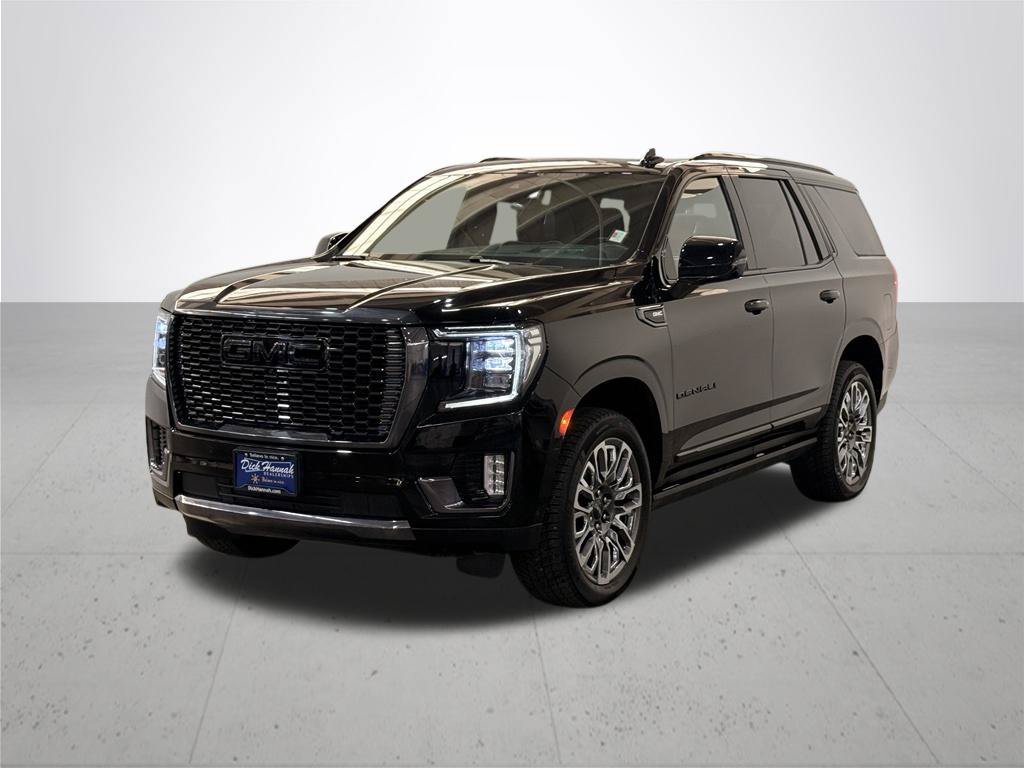 Used 2024 GMC Yukon Denali Ultimate AWD/4WD image 2