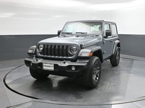 New 2026 Jeep Wrangler Sport AWD/4WD image 20