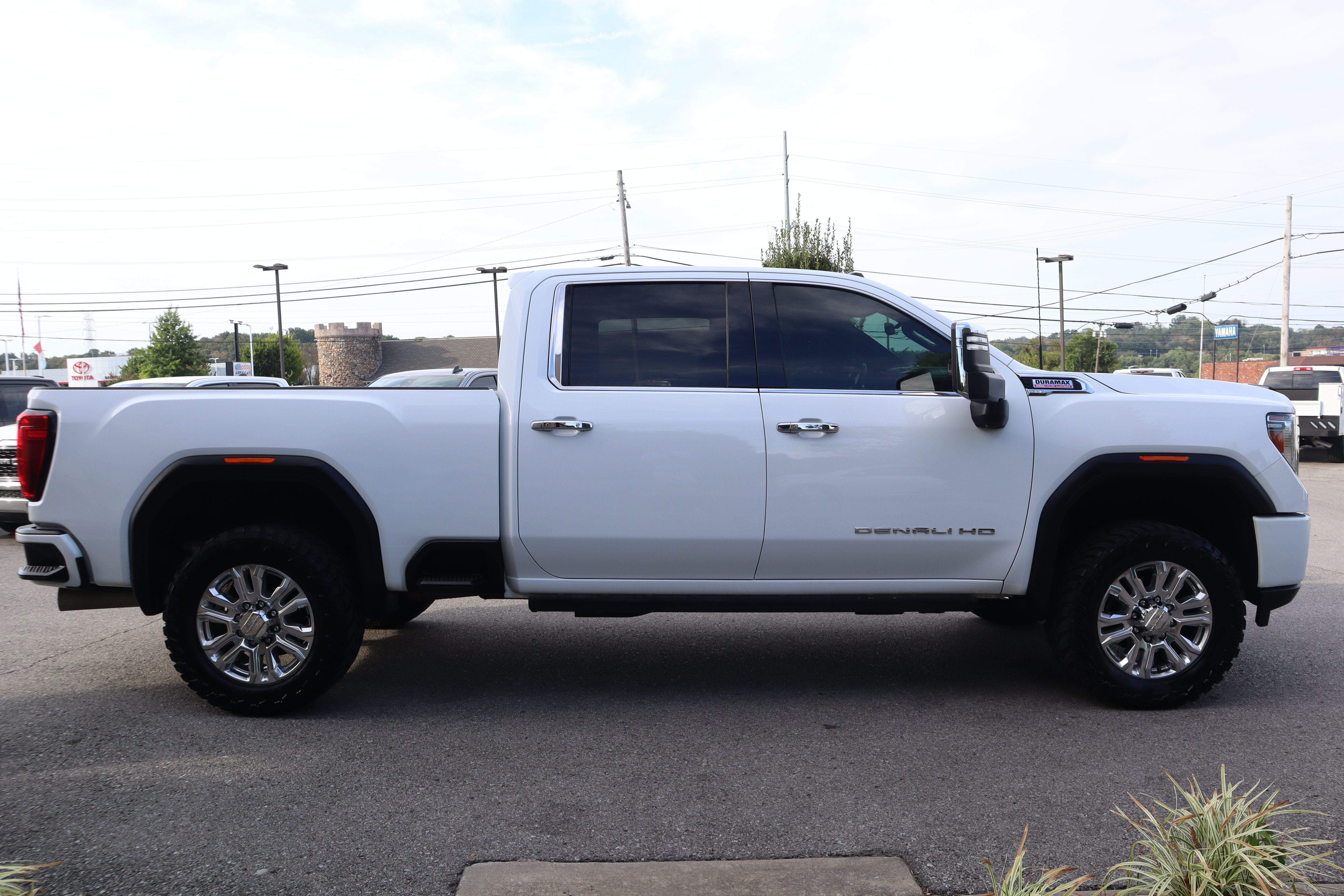 Used 2020 GMC Sierra 2500 Denali w/ Denali Ultimate Package AWD/4WD image 6