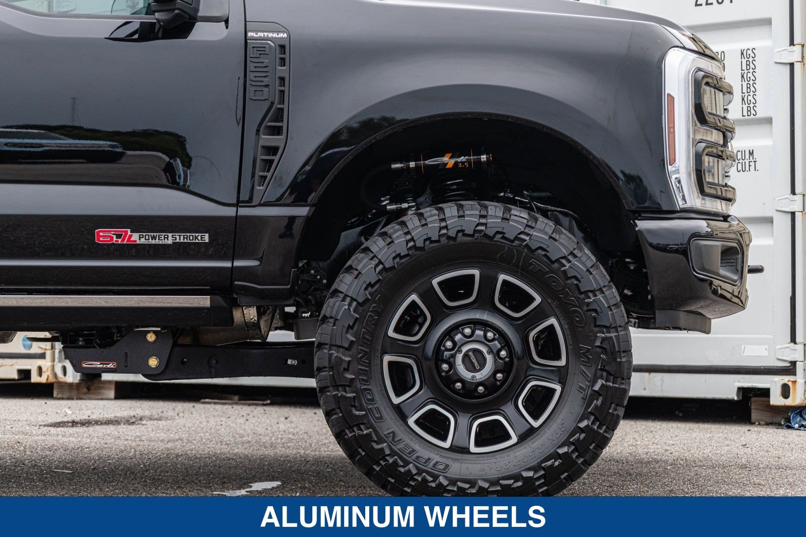 Used 2026 Ford F250 Platinum AWD/4WD image 19
