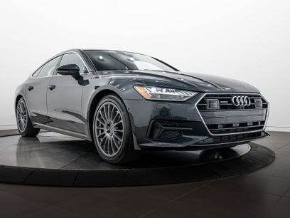 Used 2022 Audi A7 Prestige
