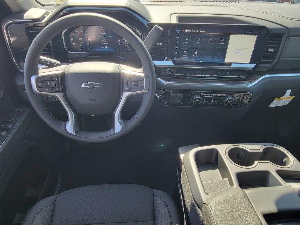 New 2026 Chevrolet Silverado 1500 RST RWD image 4