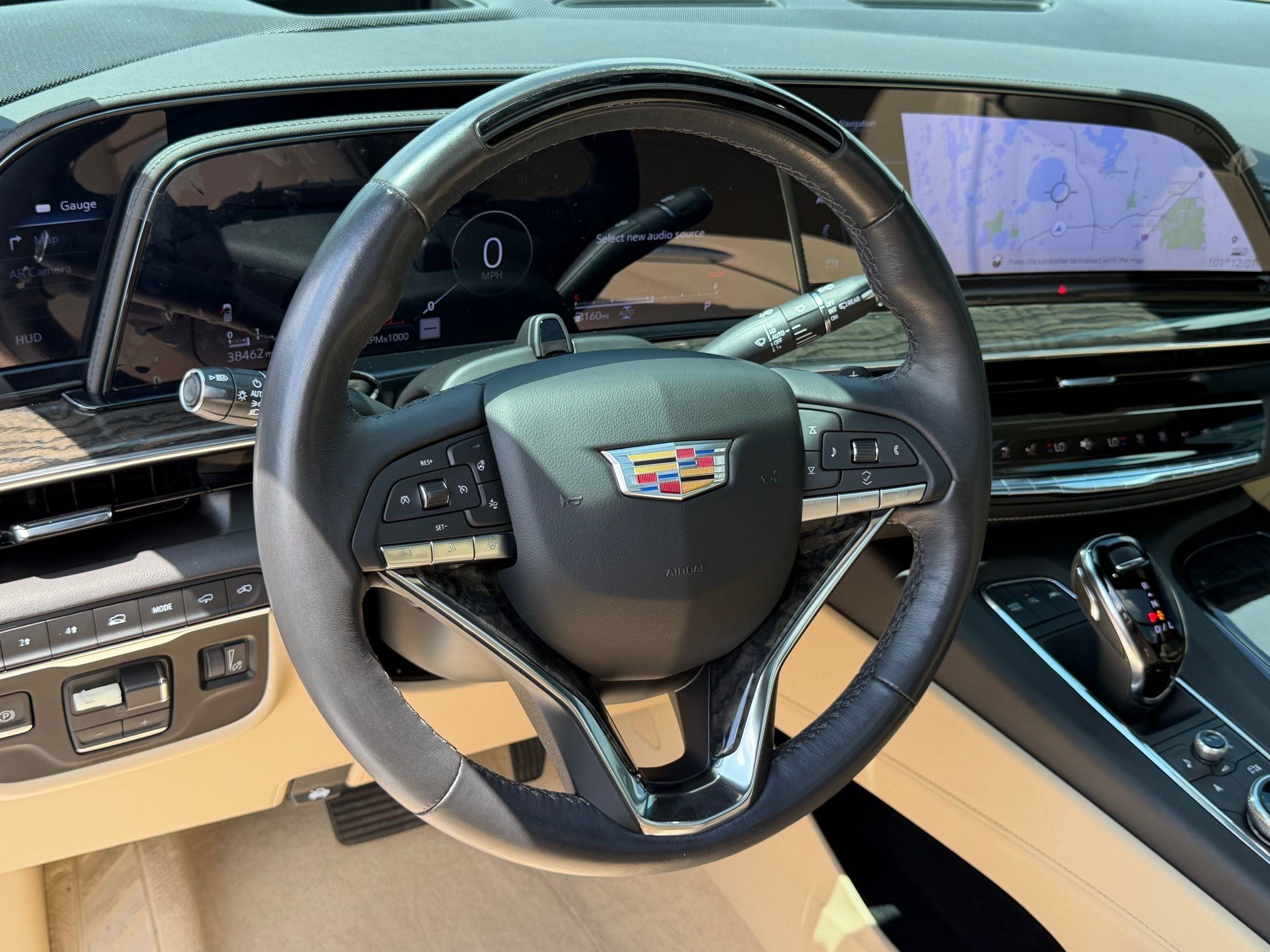Certified 2024 Cadillac Escalade Premium Luxury w/ Performance Package AWD/4WD image 4