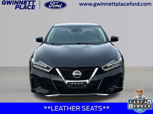 Used 2023 Nissan Maxima SV w/ Floor Mat Group image 2