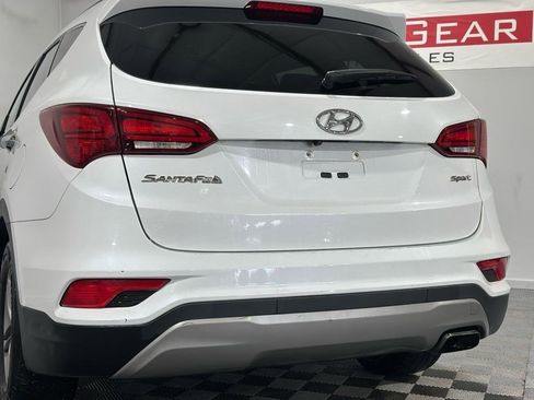 Used 2017 Hyundai Santa Fe Sport image 10