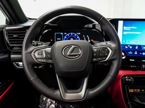 Used 2022 Lexus NX 350 AWD w/ Premium Package image 17