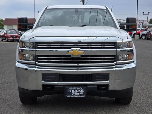 Used 2016 Chevrolet Silverado 2500 W/T w/ WT Convenience Package image 8