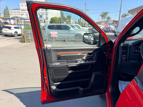Used 2018 RAM 1500 Rebel w/ Ram 1500 Black Rebel Group RWD image 24