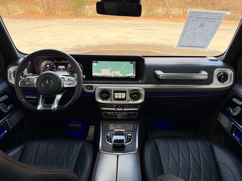 Used 2021 Mercedes-Benz G 63 AMG 4MATIC image 31