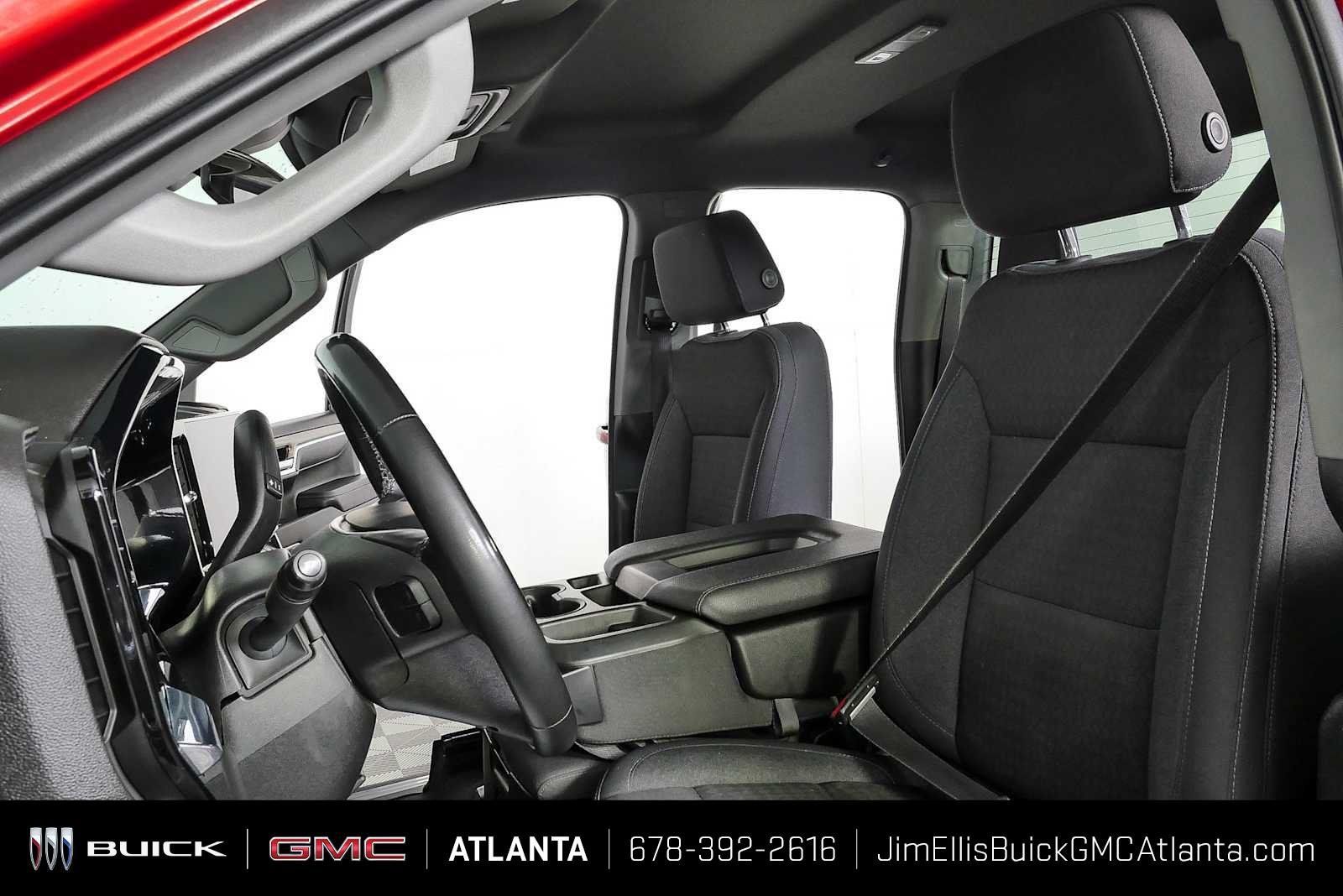 Certified 2023 GMC Sierra 1500 Elevation AWD/4WD image 5
