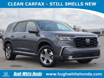 Used 2025 Honda Pilot EX-L