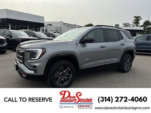 New 2026 GMC Terrain AT4 w/ Convenience Package III image 1
