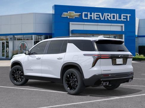 New 2026 Chevrolet Traverse LT w/ Midnight/Sport Edition image 3