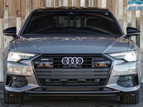 Used 2021 Audi A6 Premium Plus w/ Premium Plus Package image 6