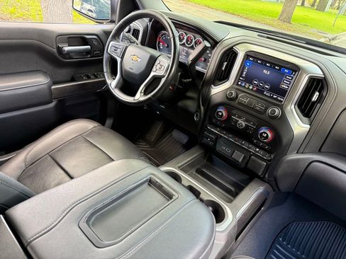 Used 2021 Chevrolet Silverado 1500 LTZ RWD image 10
