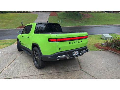 Used 2023 Rivian R1T Adventure AWD/4WD image 4