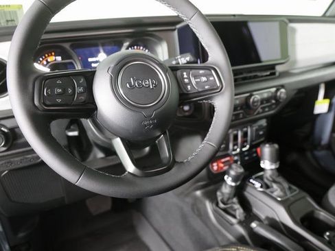 New 2026 Jeep Wrangler Sport AWD/4WD image 10
