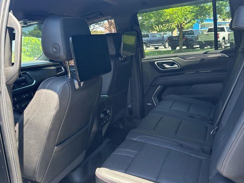 Used 2021 Chevrolet Suburban RST w/ Rear Media and Nav Package AWD/4WD image 13