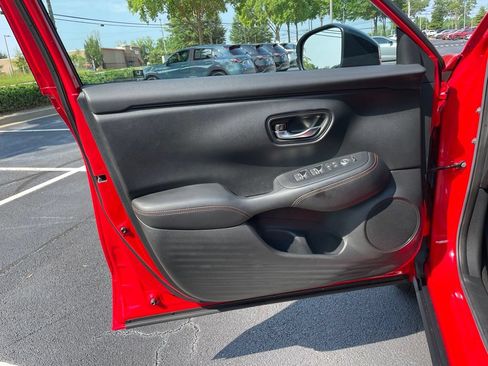 Certified 2025 Honda HR-V Sport image 23