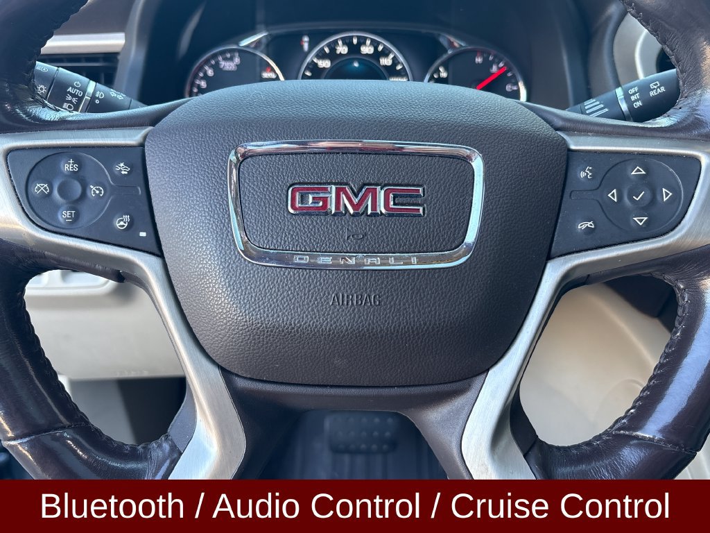 Used 2019 GMC Acadia Denali w/ LPO, Floor Liner Package AWD/4WD image 21