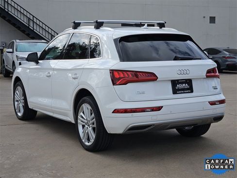 Used 2018 Audi Q5 2.0T Premium Plus w/ Premium Plus Package image 8